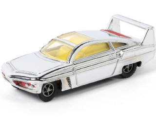 Lot 269 - DINKY TOYS (GB) (1)