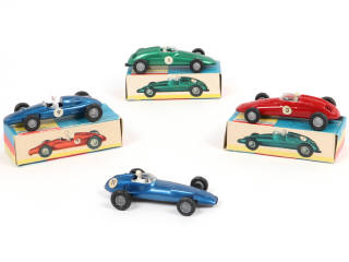 Lot 167 - POLITOYS (ITALIE) (4)