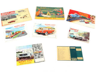 Lot 15 - MECCANO (FRANCE) (8)