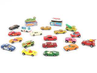 Lot 184 - MATCHBOX (20)