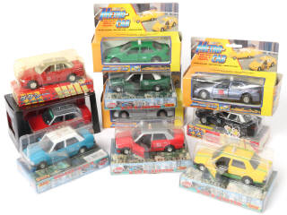 Lot 75 - DIVERS (ASIE) (10)