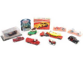 Lot 101 - DIVERS (11)