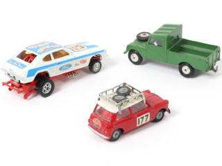 Lot 172 - CORGI TOYS (GB) (3)