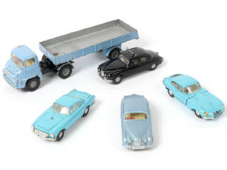 Lot 171 - SPOT-ON (GB) (5)