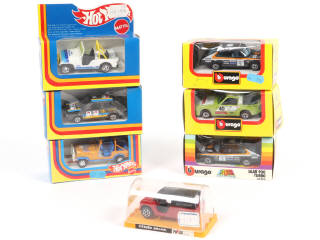 Lot 88 - DIVERS (7)