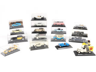 Lot 114 - DIVERS (17)