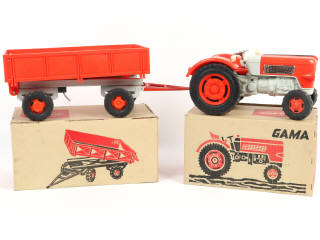 Lot 48 - GAMA (ALLEMAGNE) (2)