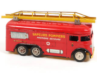 Lot 59 - JOUSTRA (FRANCE) (1)