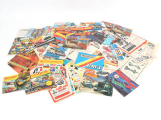 Lot 4 - DIVERS (100)