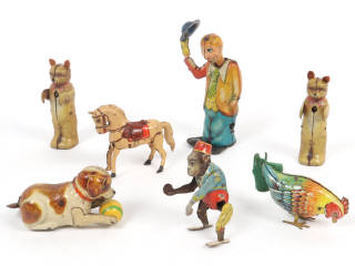 Lot 14 - DIVERS (ALLEMAGNE) (7)