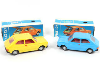 Lot 40 - PIKO (RDA) (2)