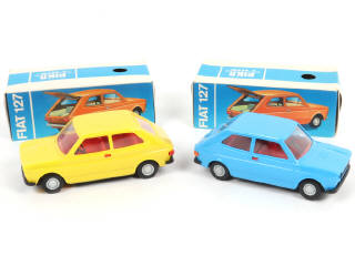 Lot 40 - PIKO (RDA) (2)