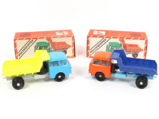 Lot 33 - SCHWUNG LAUFWERK (ALLEMAGNE) (2)