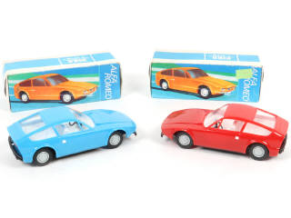 Lot 45 - PIKO (RDA) (2)