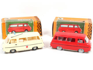 Lot 44 - KOVODRUZSTVO NACHOD (TCHECOSLOVAQUIE) (2)