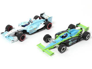 Lot 77 - GREENLIGHT COLLECTIBLES (2)