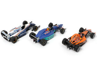 Lot 70 - MINICHAMPS (ALLEMAGNE) (3)