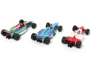 Lot 71 - MINICHAMPS (ALLEMAGNE) (3)