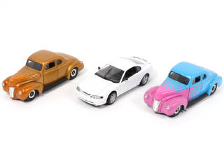 Lot 89 - UNIVERSAL HOBBIES (3)