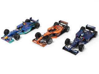 Lot 72 - MINICHAMPS (ALLEMAGNE) (3)