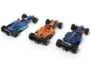 Lot 72 - MINICHAMPS (ALLEMAGNE) (3)