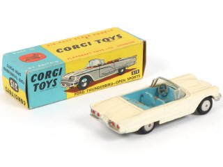 Lot 232 - CORGI TOYS (GB) (1)