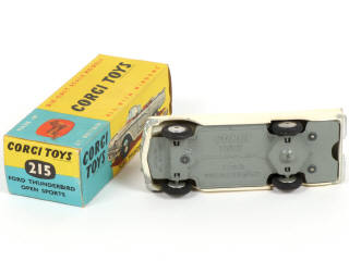 Lot 232 - CORGI TOYS (GB) (1)
