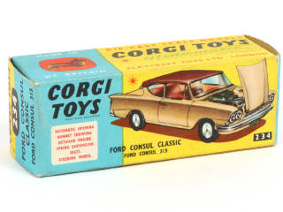 Lot 226 - CORGI TOYS (GB) (1)