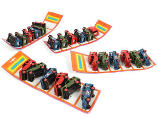 Lot 220 - DIVERS (ESPAGNE) (4)