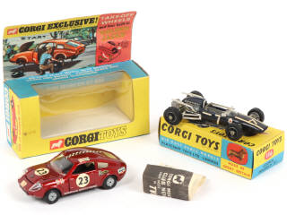 Lot 235 - CORGI TOYS (GB) (2)