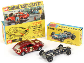 Lot 235 - CORGI TOYS (GB) (2)