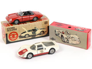 Lot 221 - DIVERS (ITALIE) (2)