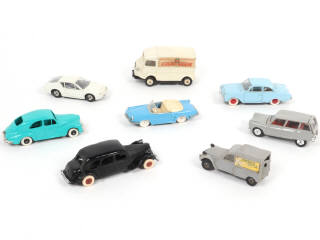 Lot 197 - DIVERS (FRANCE) (8)