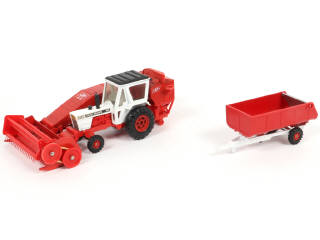 Lot 234 - CORGI TOYS (GB) (2)