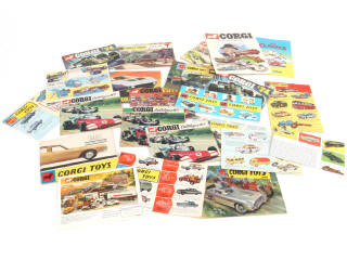 Lot 5 - CORGI TOYS (GB) (20)