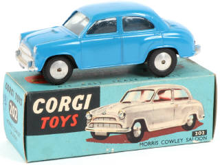 Lot 229 - CORGI TOYS (GB) (1)