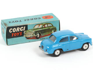 Lot 229 - CORGI TOYS (GB) (1)