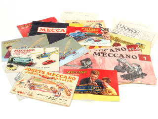 Lot 6 - MECCANO (FRANCE) (18)