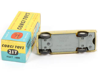 Lot 233 - CORGI TOYS (GB) (1)