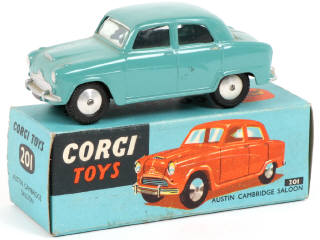 Lot 228 - CORGI TOYS (GB) (1)