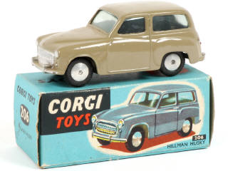 Lot 231 - CORGI TOYS (GB) (1)