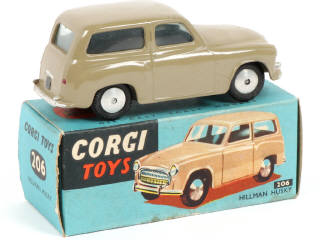 Lot 231 - CORGI TOYS (GB) (1)