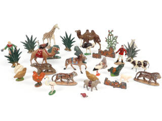 Lot 14 - DIVERS (15)