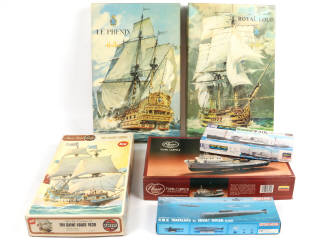 Lot 35 - DIVERS (6)