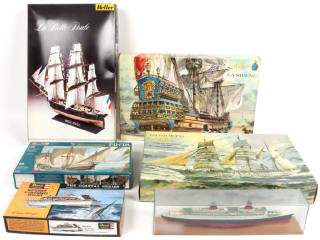 Lot 38 - DIVERS (6)