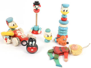 Lot 12 - DIVERS (8)