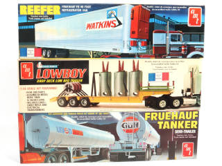 Lot 60 - AMT (USA) (3)