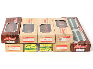 Lot 66 - LILLIPUT (AUTRICHE) (9)