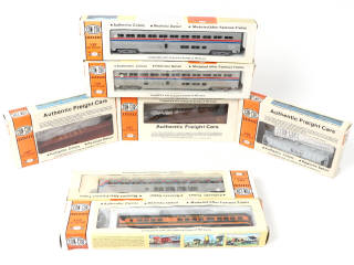 Lot 55 - CON-COR INTERNATIONAL 'HO' (USA) (7)