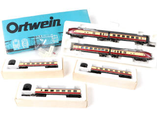 Lot 71 - ORTWEIN (ALLEMAGNE) (4)
